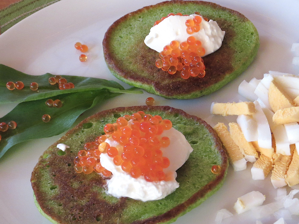 Bärlauch Rezept
