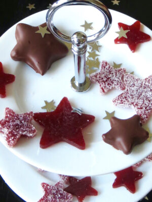 Weißdornbeeren