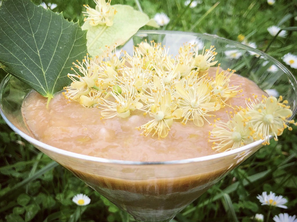 Lindenblüten