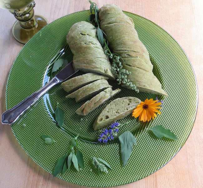 Palatschinken-Röllchen