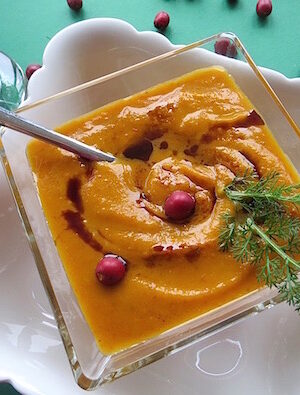 Kuerbis_Weissdornsuppe