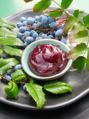 Mahonienmarmelade