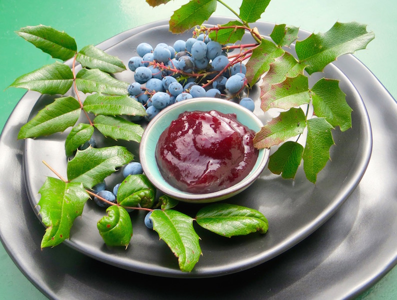 Mahonienmarmelade