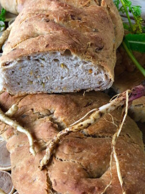 Wurzelbrot