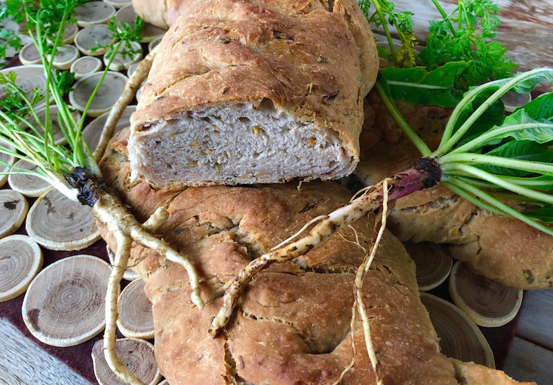 Wurzelbrot