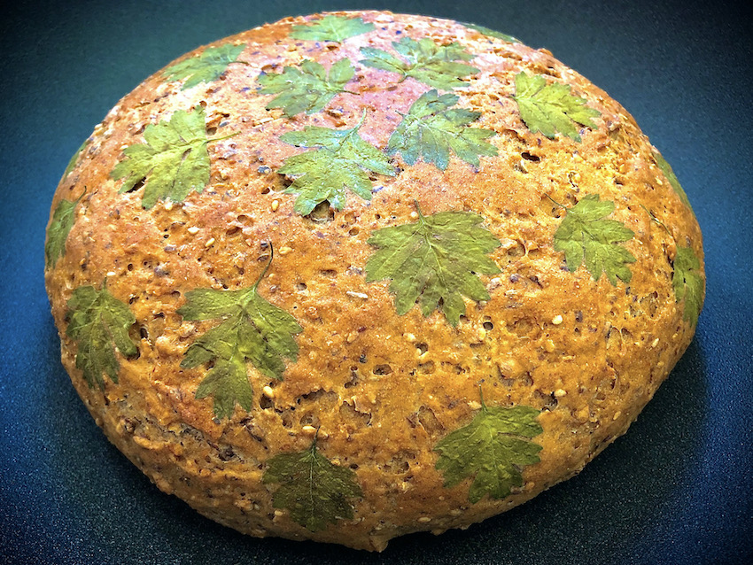 Brotbacken