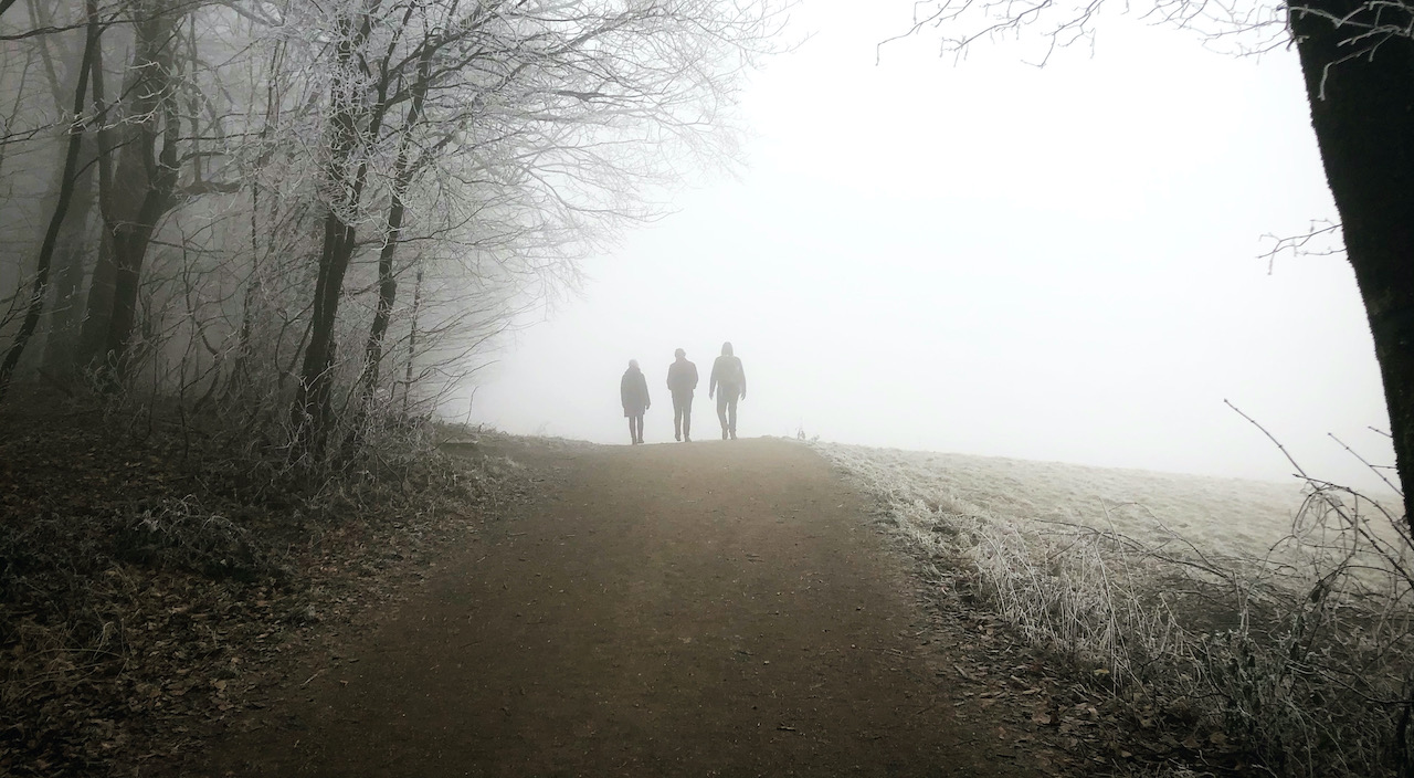Winterwanderung