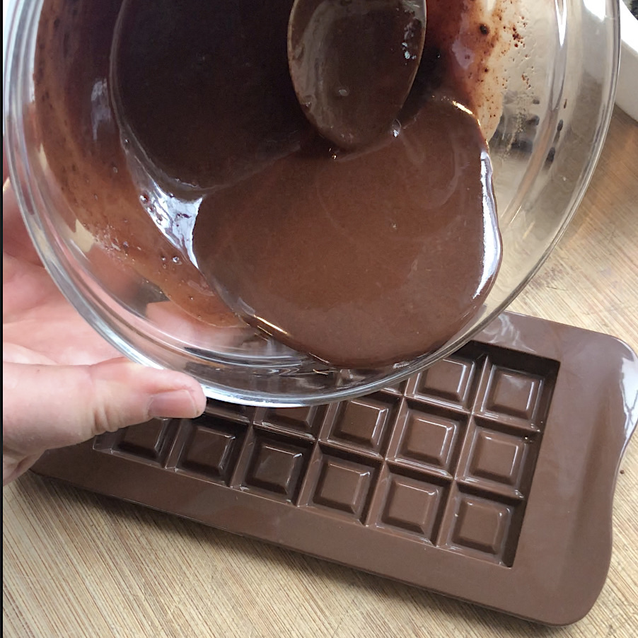 Schokoladerezept