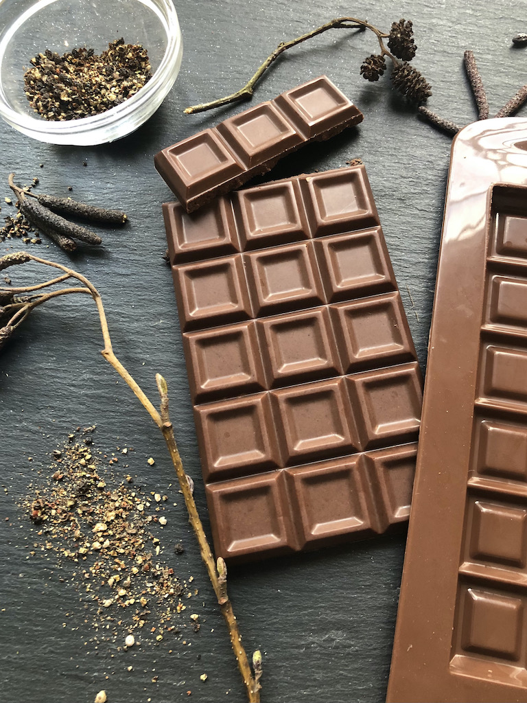 Schokoladerezept